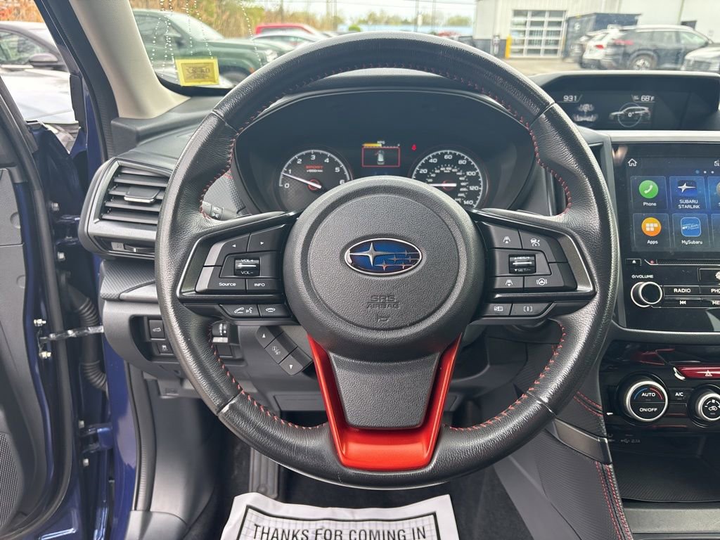 Used 2023 Subaru Forester Sport AWD/4WD image 16