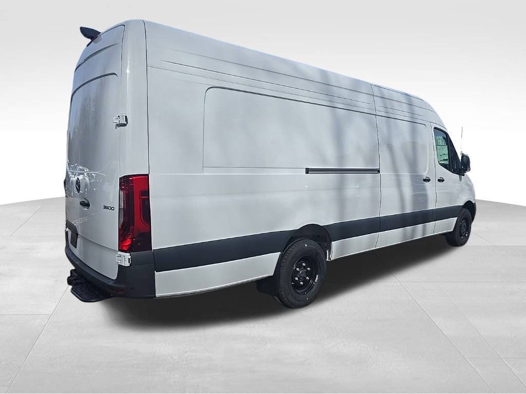 New 2025 Mercedes-Benz Sprinter 3500 image 5