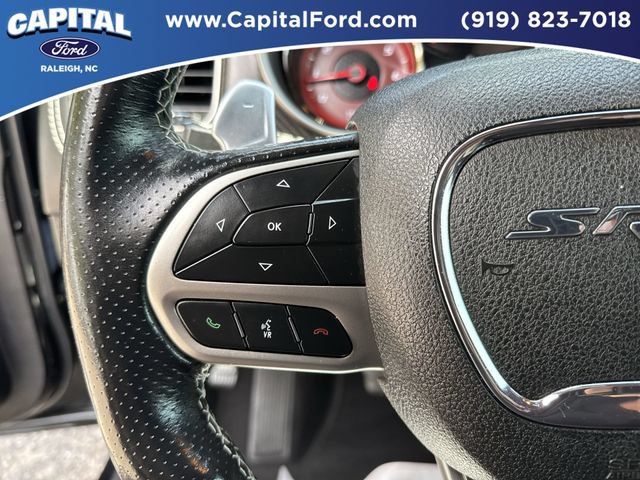 Used 2023 Dodge Charger SRT Hellcat w/ Harman/Kardon Audio Group RWD image 23
