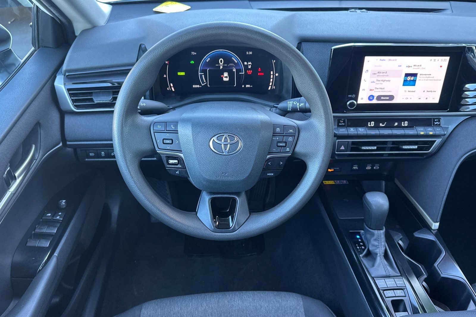 Used 2025 Toyota Camry LE FWD image 15