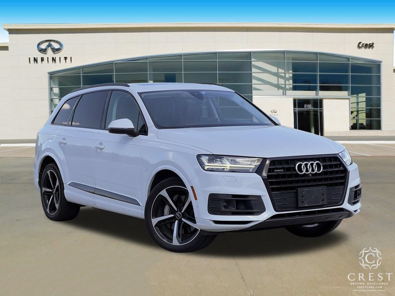 Used 2019 Audi Q7 3.0T Prestige AWD/4WD video 2