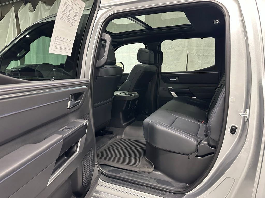 Used 2025 Toyota Tundra Platinum AWD/4WD image 47