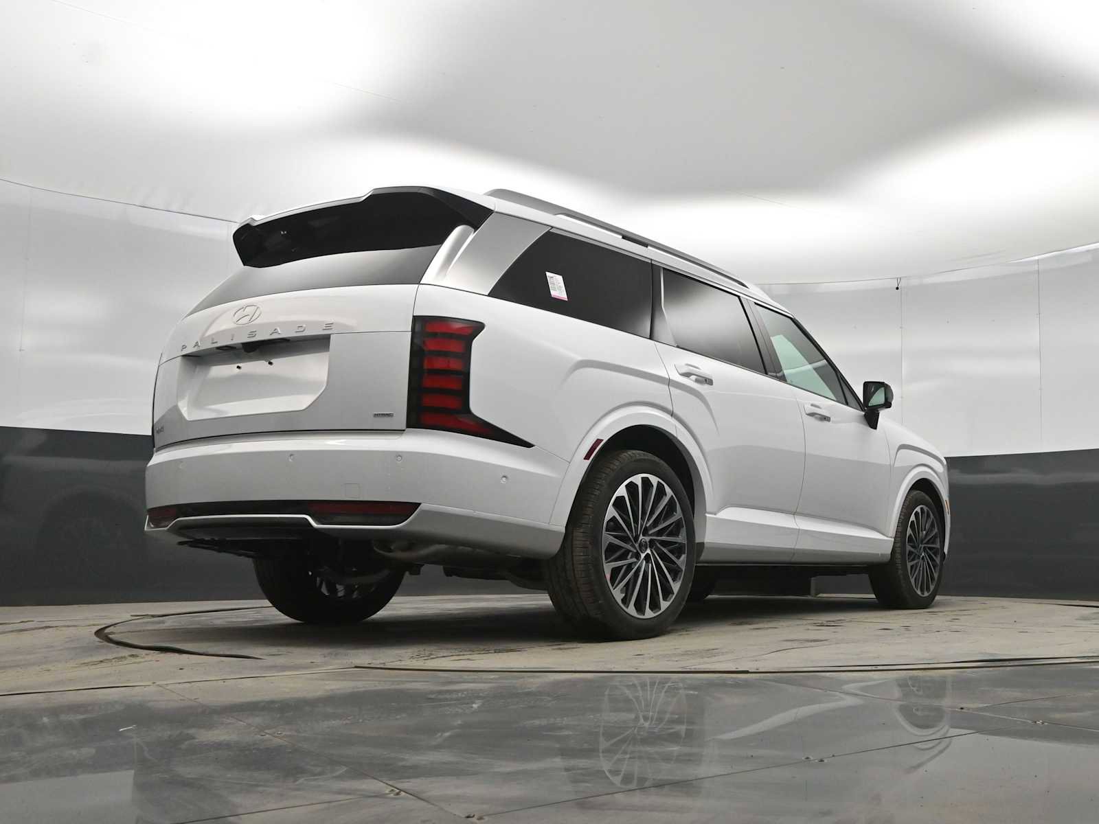 New 2026 Hyundai Palisade Calligraphy image 35