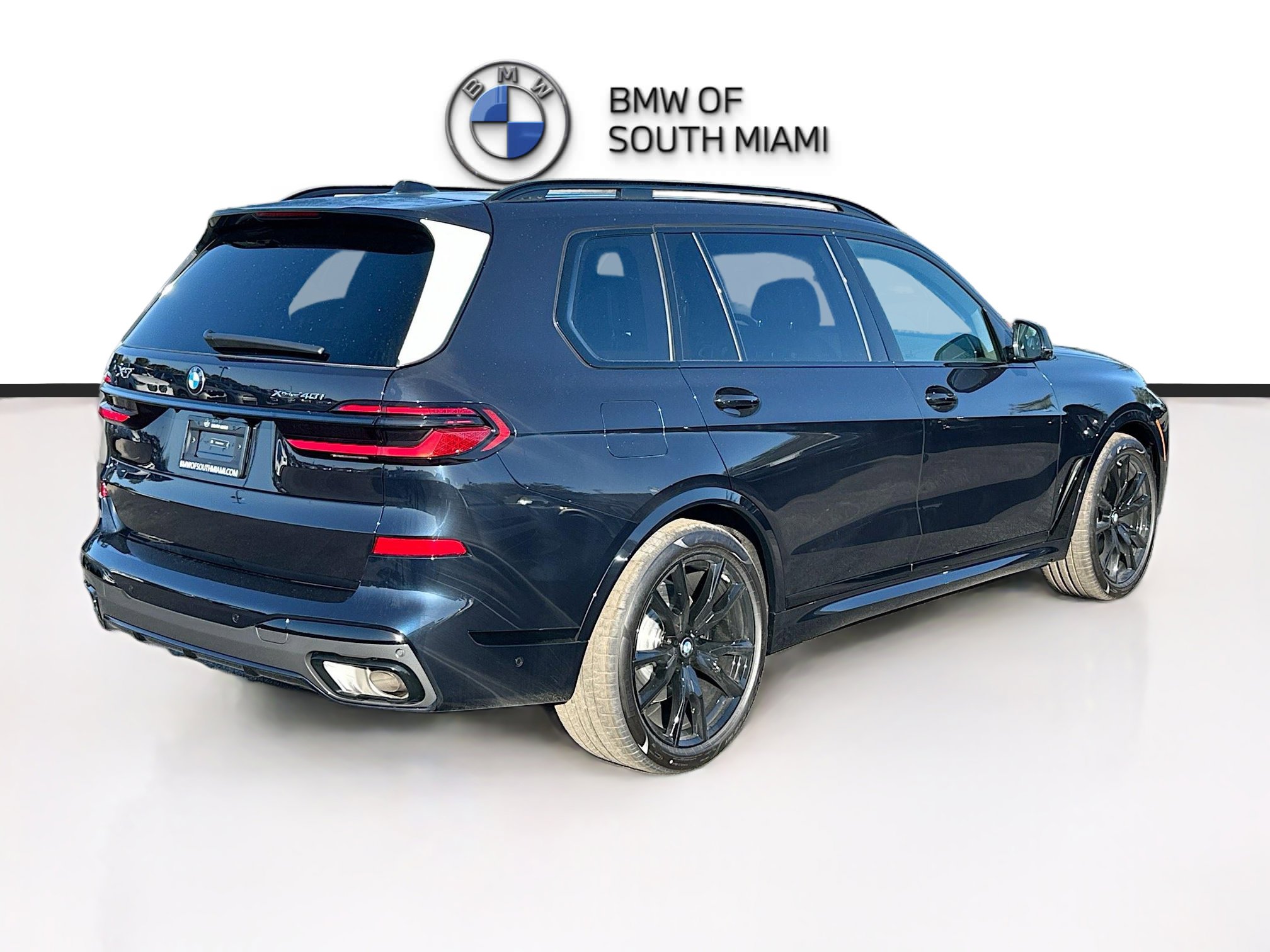 New 2026 BMW X7 xDrive40i w/ Executive Package image 6