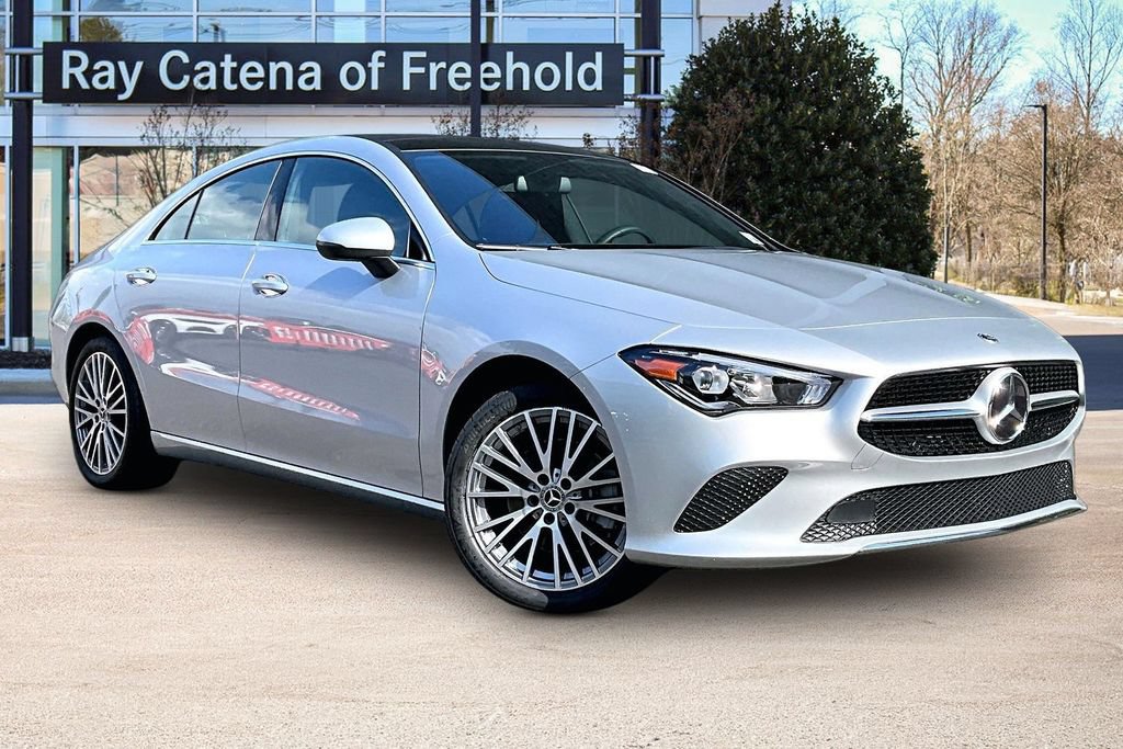 Certified 2021 Mercedes-Benz CLA 250 4MATIC image 11