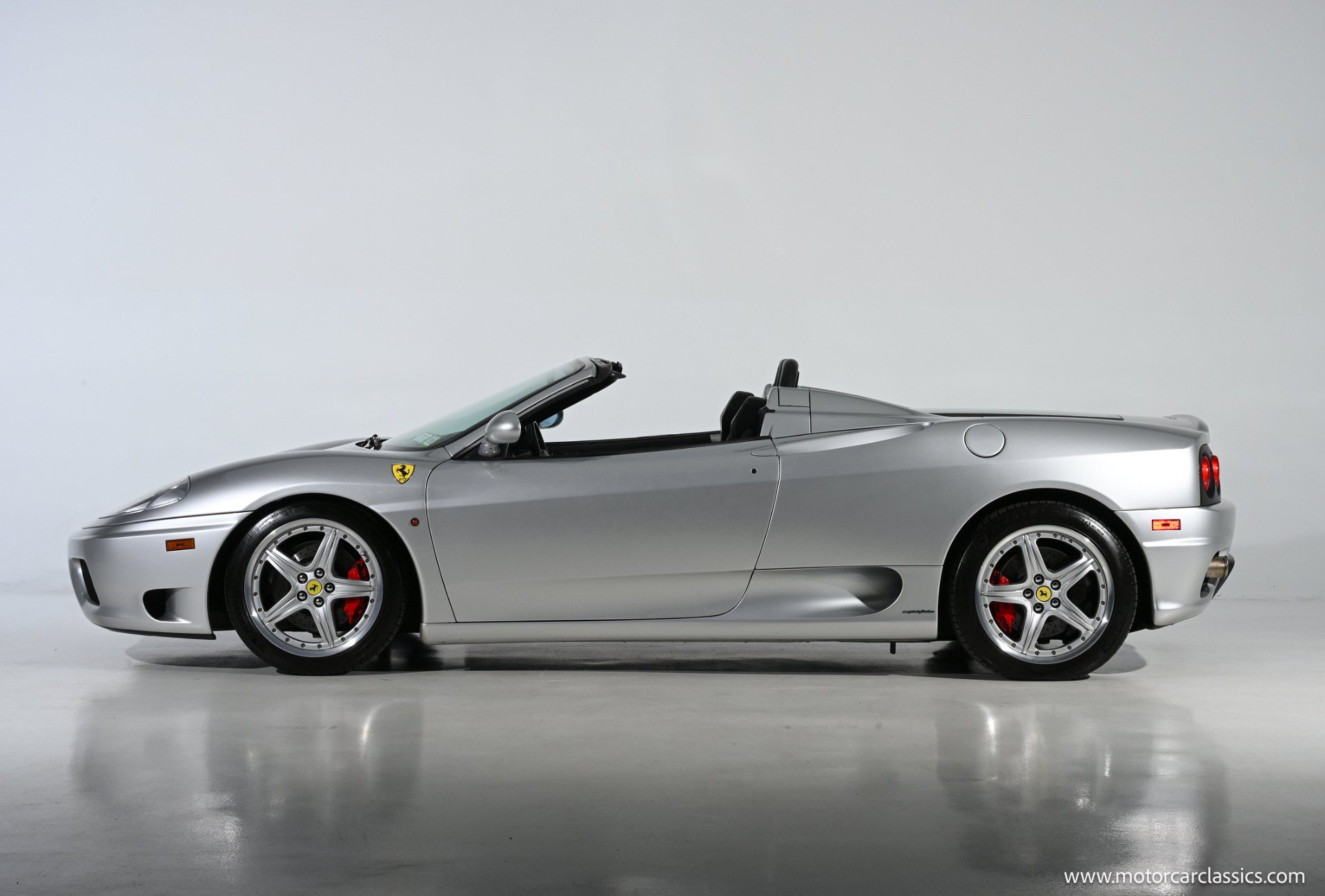 Used 2004 Ferrari 360 Spider RWD image 13