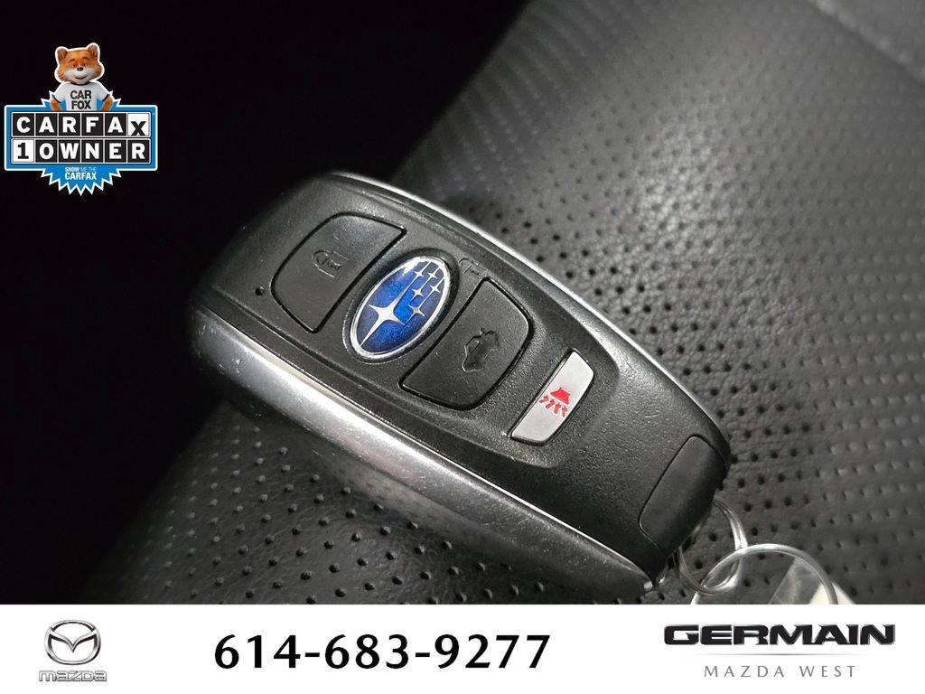 Used 2025 Subaru Forester Limited w/ Popular Package #2 AWD/4WD image 35