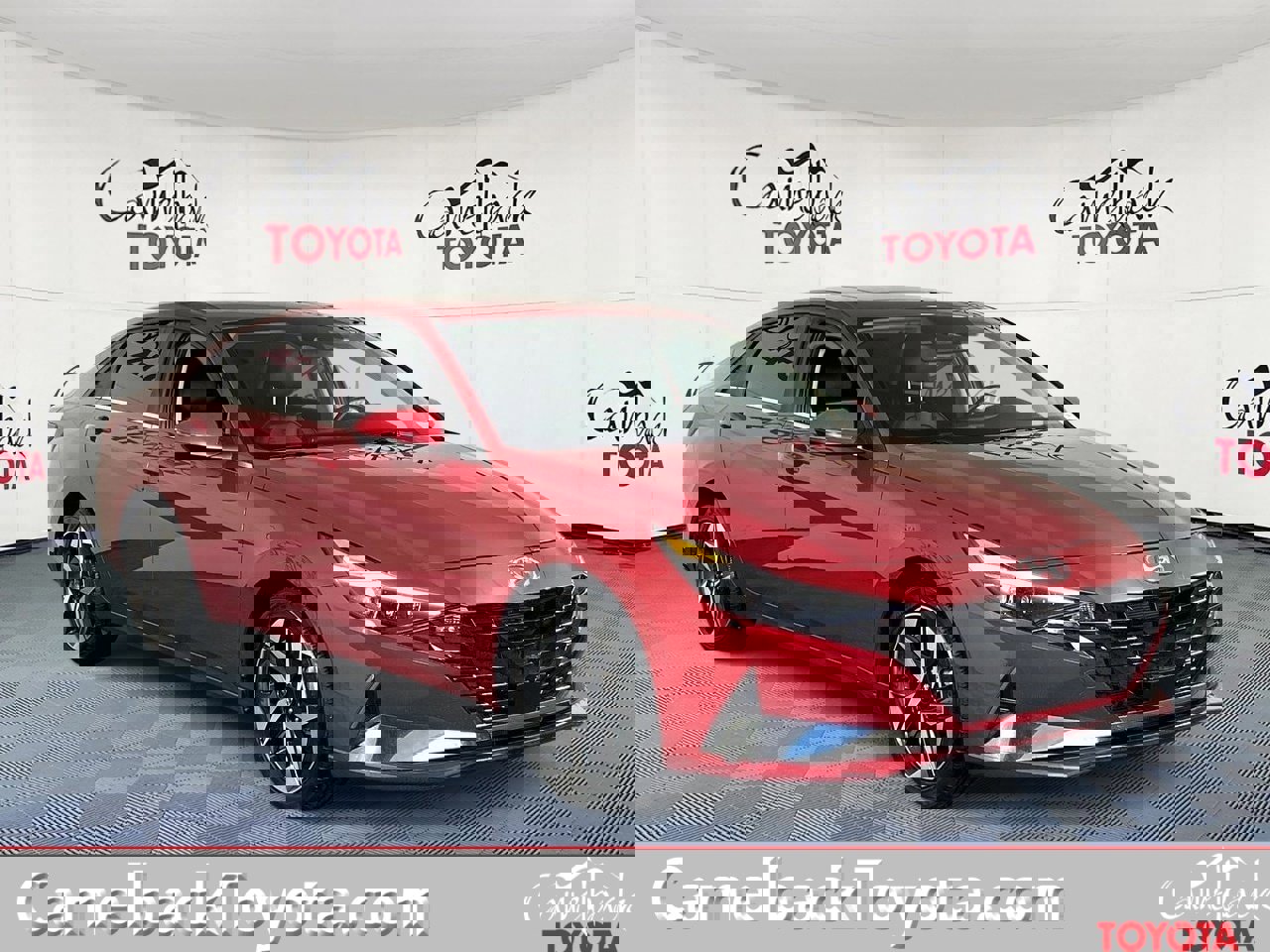 Used 2023 Hyundai Elantra Limited