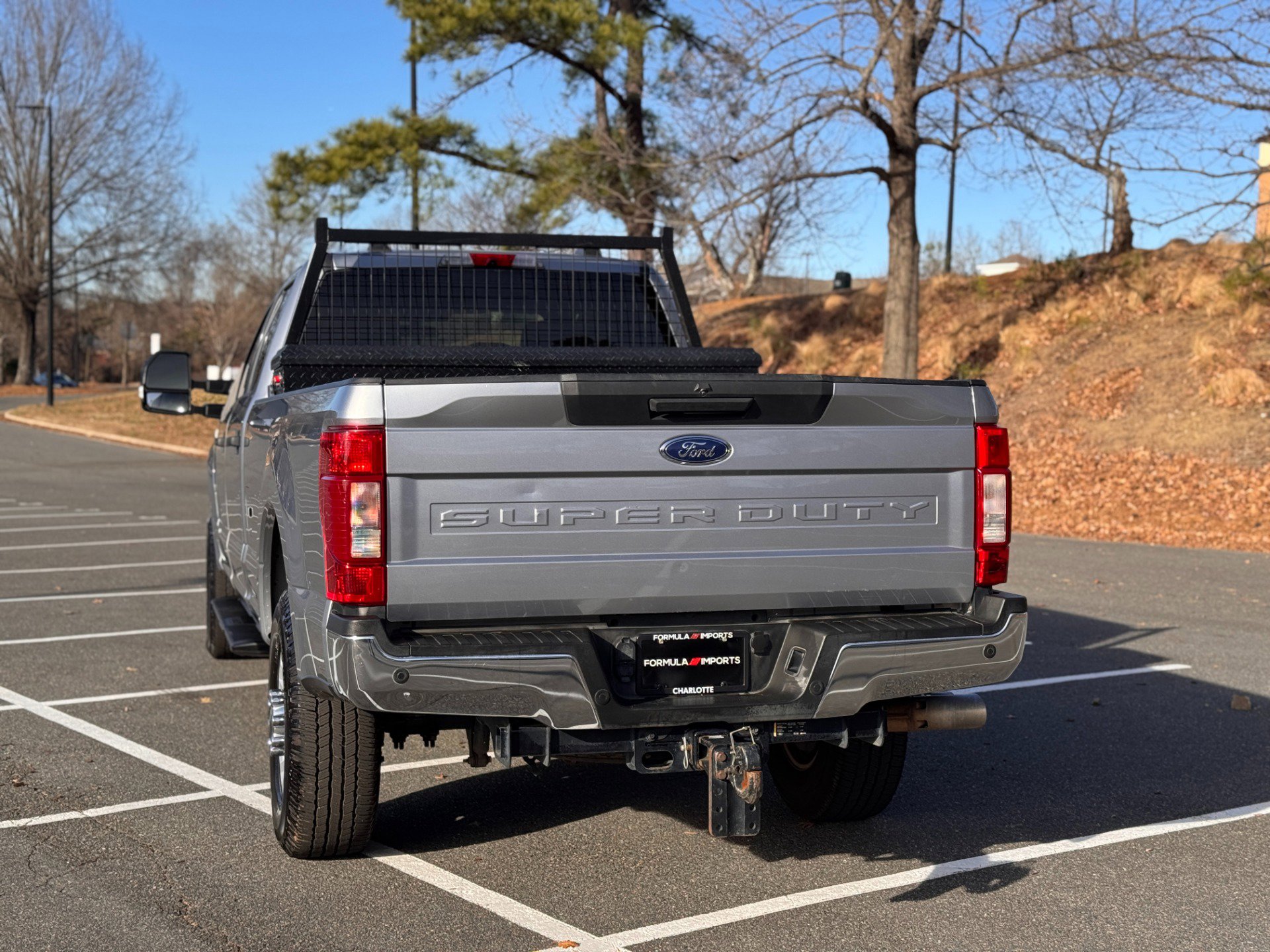 Used 2022 Ford F350 XLT w/ XLT Value Package image 9