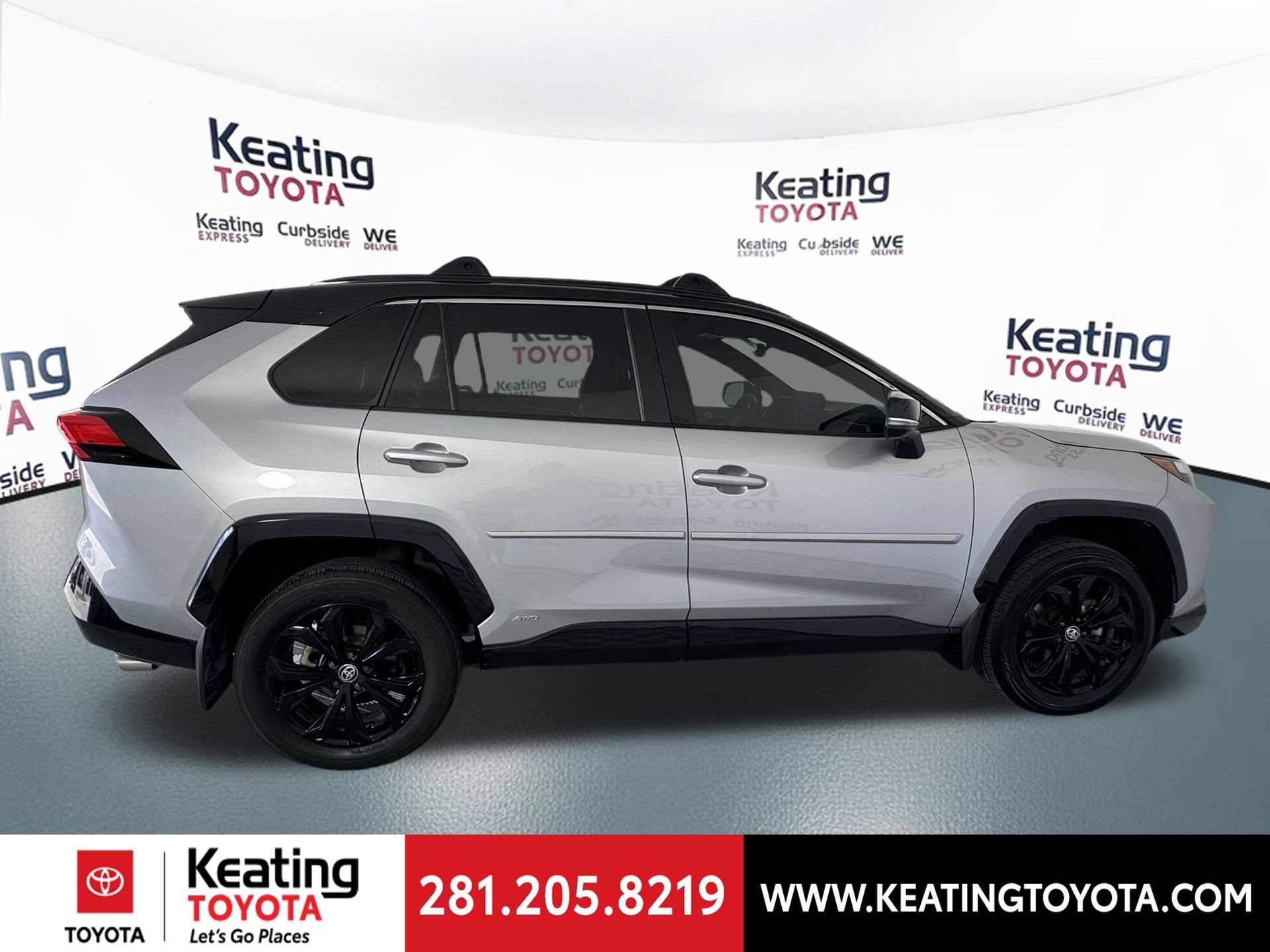 Certified 2023 Toyota RAV4 XSE AWD/4WD image 5
