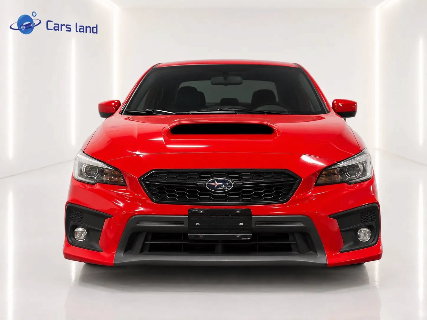Used 2021 Subaru WRX Limited AWD/4WD image 7