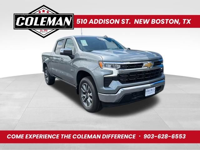 New 2026 Chevrolet Silverado 1500 LT w/ Texas Edition Plus