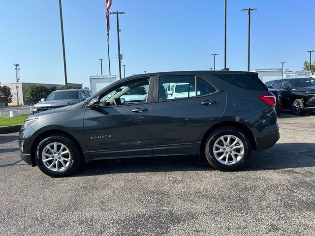 Used 2021 Chevrolet Equinox LS FWD image 6