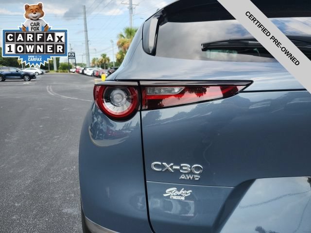 Certified 2023 MAZDA CX-30 AWD 2.5 S w/ Preferred Package image 30