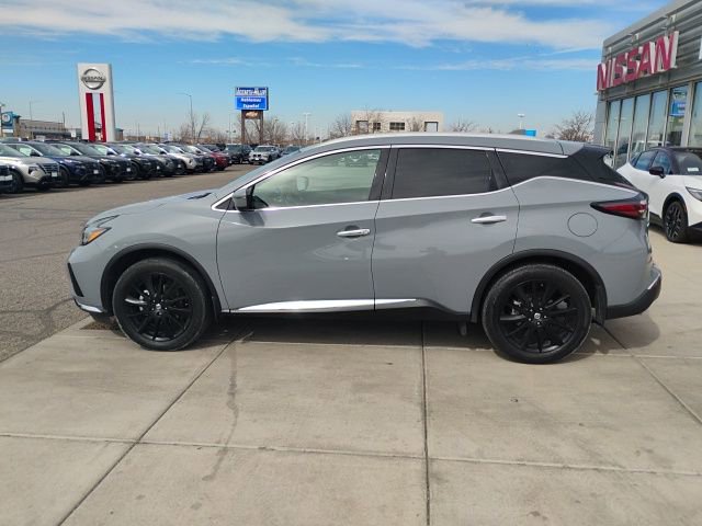 Used 2022 Nissan Murano Platinum w/ Cargo Package AWD/4WD image 8