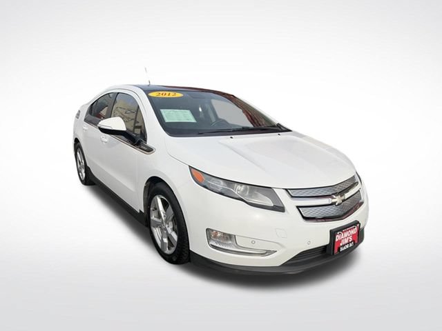 Used 2012 Chevrolet Volt Premium w/ Premium Trim Package