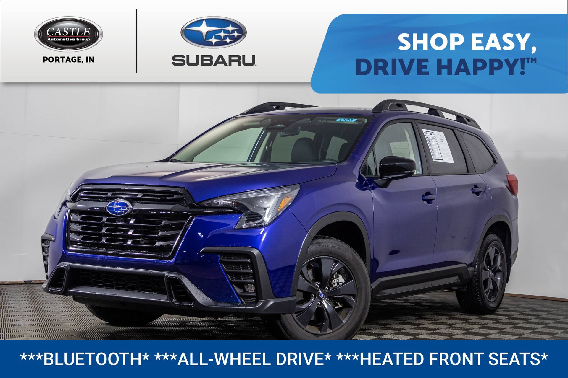 Used 2026 Subaru Ascent Premium