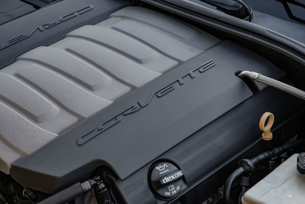 Used 2016 Chevrolet Corvette Stingray Coupe image 63