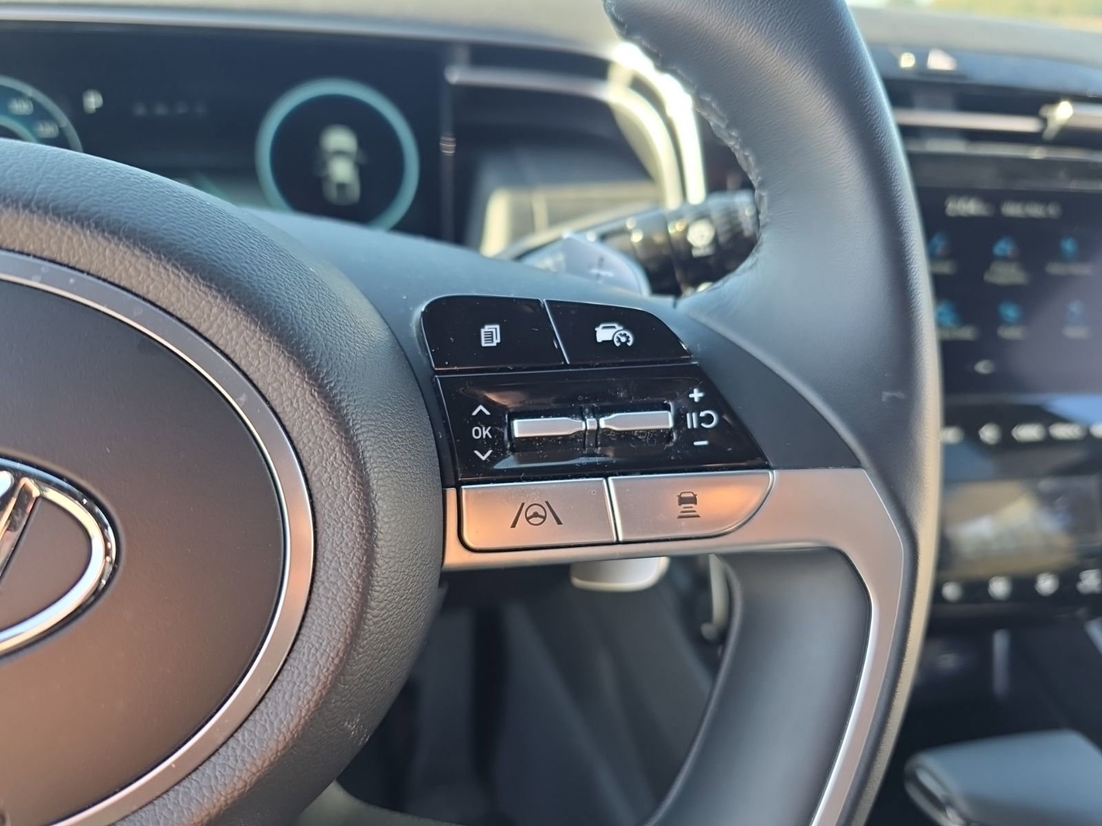 New 2024 Hyundai Santa Cruz Limited image 15