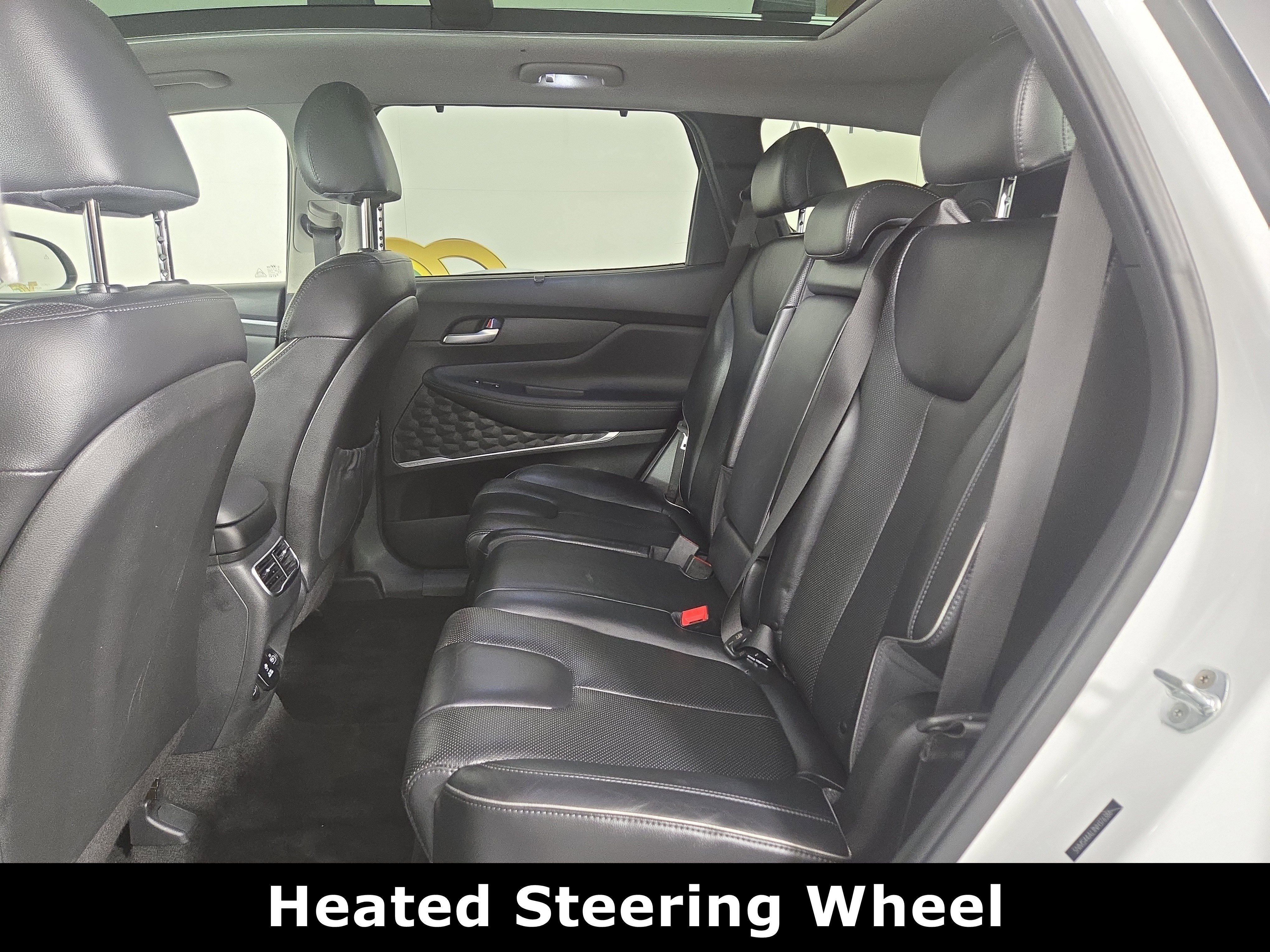 Used 2022 Hyundai Santa Fe Limited image 12