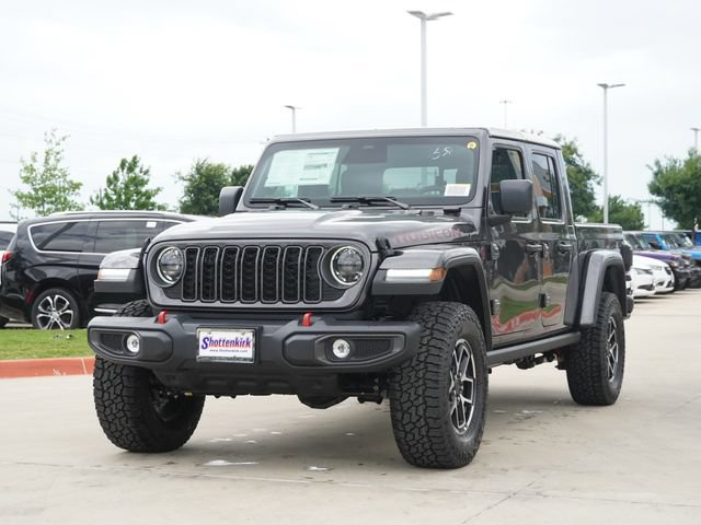 New 2026 Jeep Gladiator Rubicon AWD/4WD image 3