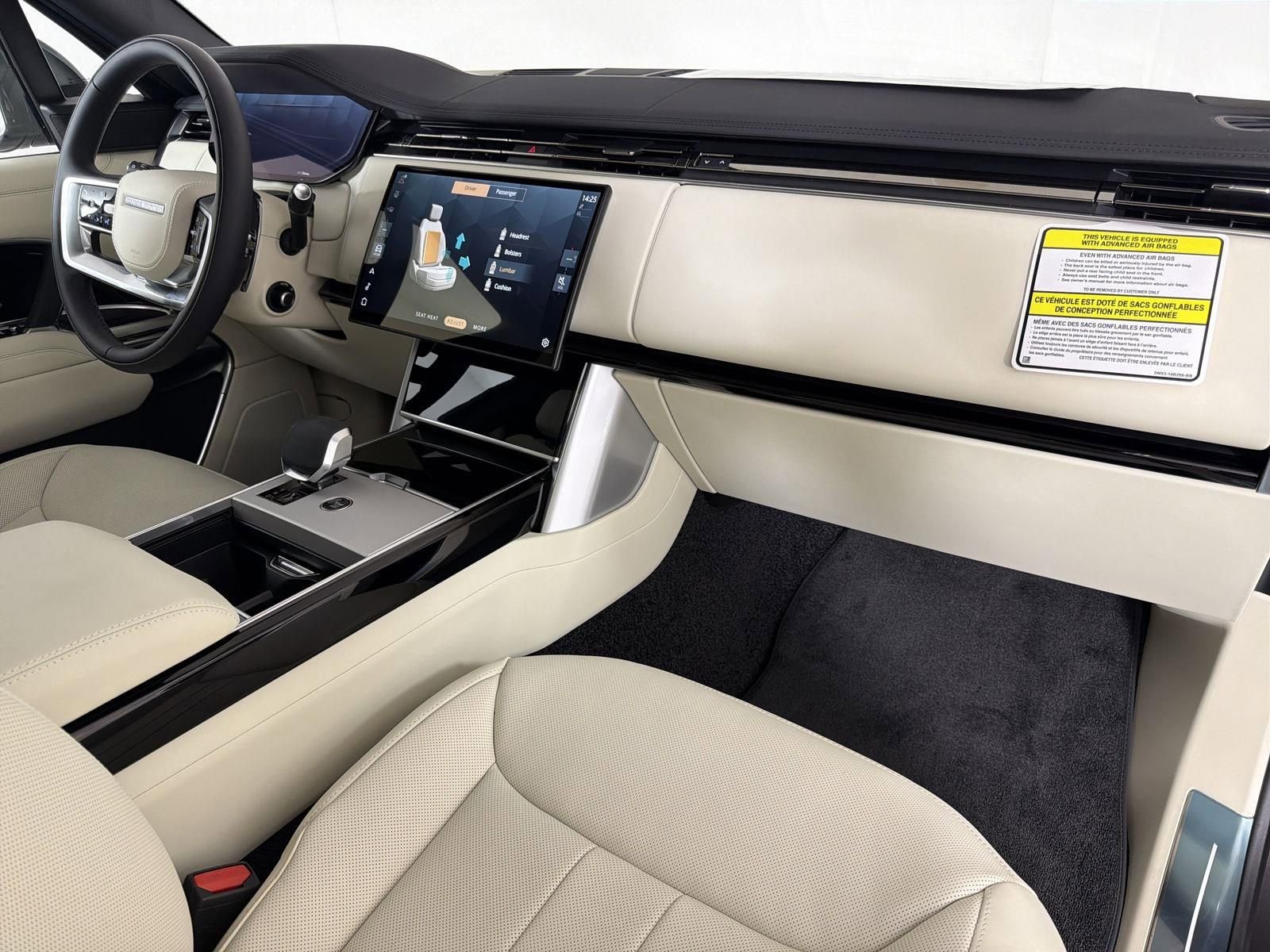 New 2026 Land Rover Range Rover Long Wheelbase SE image 33