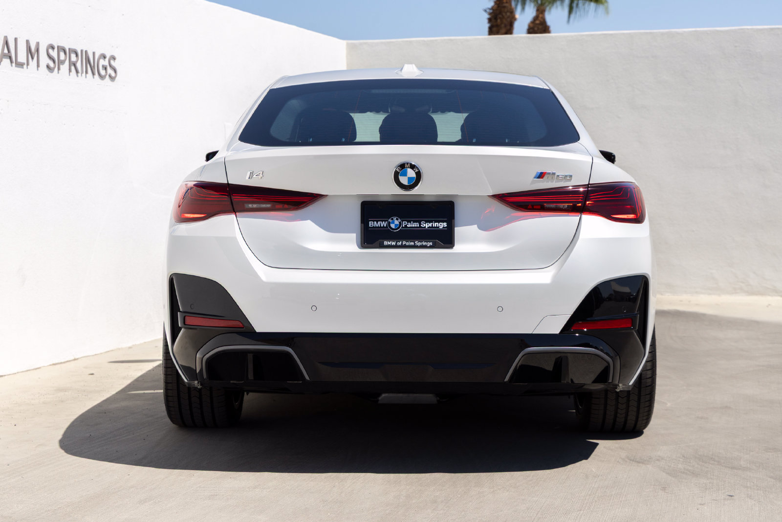 New 2026 BMW i4 M60 w/ Premium Package AWD/4WD image 7