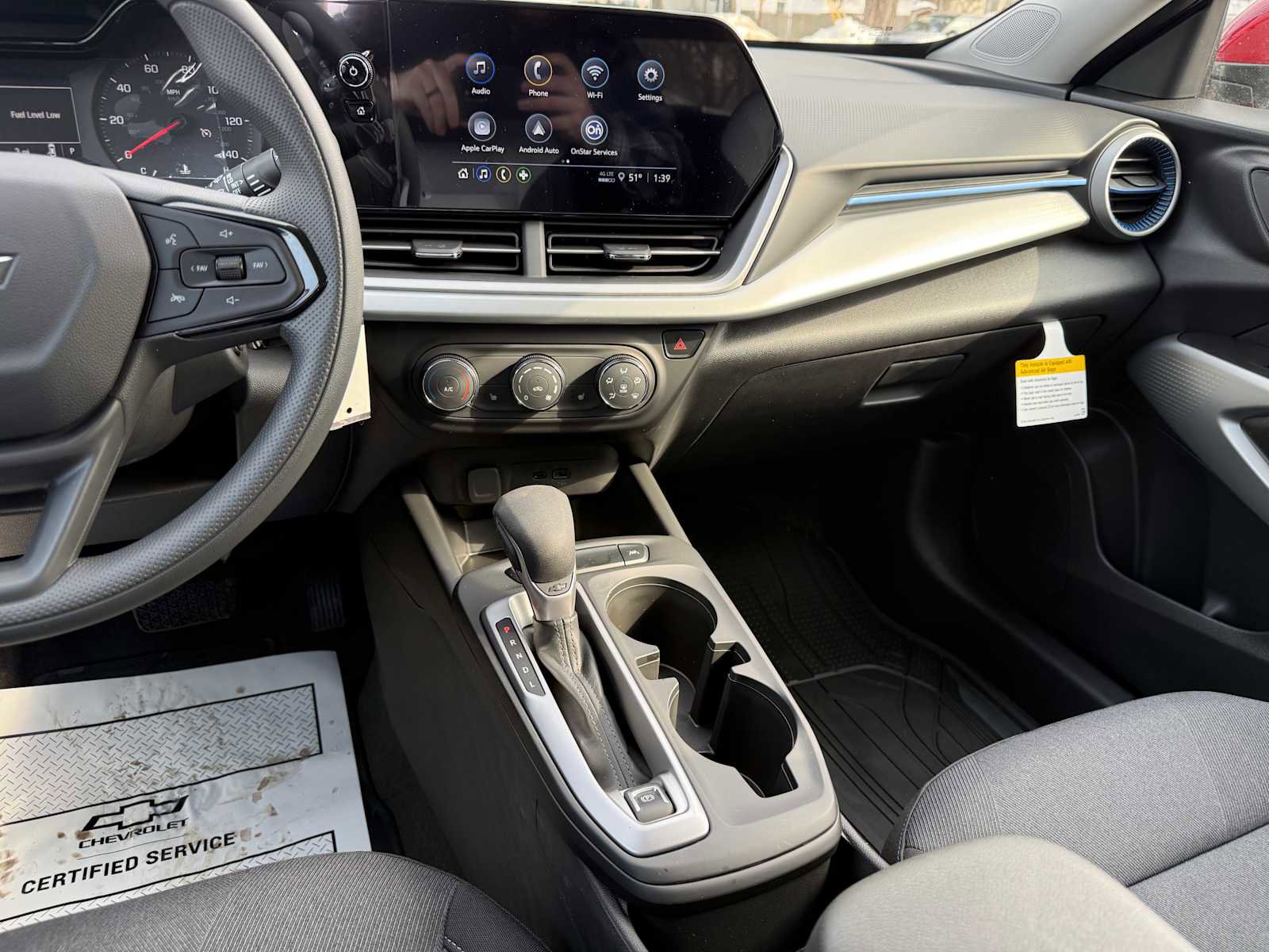 New 2026 Chevrolet Trax LS w/ LS Convenience Package image 11