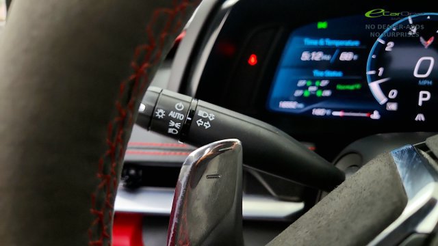 Used 2024 Chevrolet Corvette Stingray Premium Conv w/ Z51 Performance Package RWD image 51