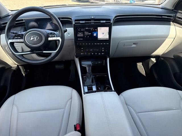 Used 2024 Hyundai Tucson SEL w/ Convenience Package AWD/4WD image 4
