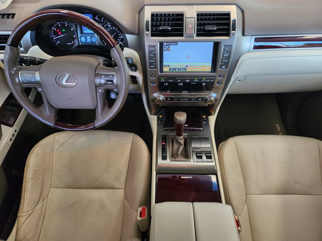 Used 2016 Lexus GX 460 w/ Premium Package AWD/4WD image 27