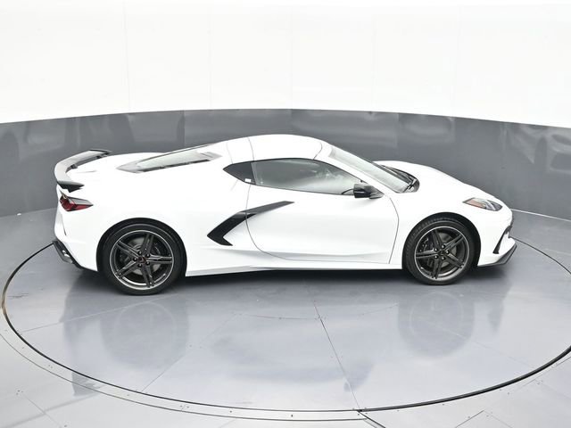 New 2026 Chevrolet Corvette Stingray Preferred Cpe w/ Z51 Performance Package image 57