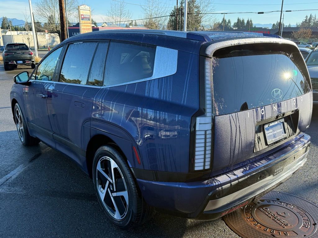 Certified 2026 Hyundai Ioniq 9 Calligraphy image 3