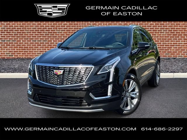 New 2026 Cadillac XT5 Premium Luxury w/ Driver Assist Package