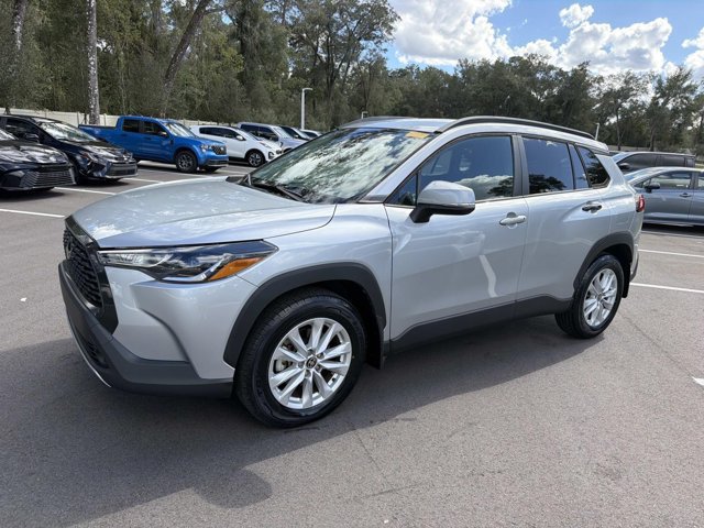 Certified 2023 Toyota Corolla Cross LE FWD image 5