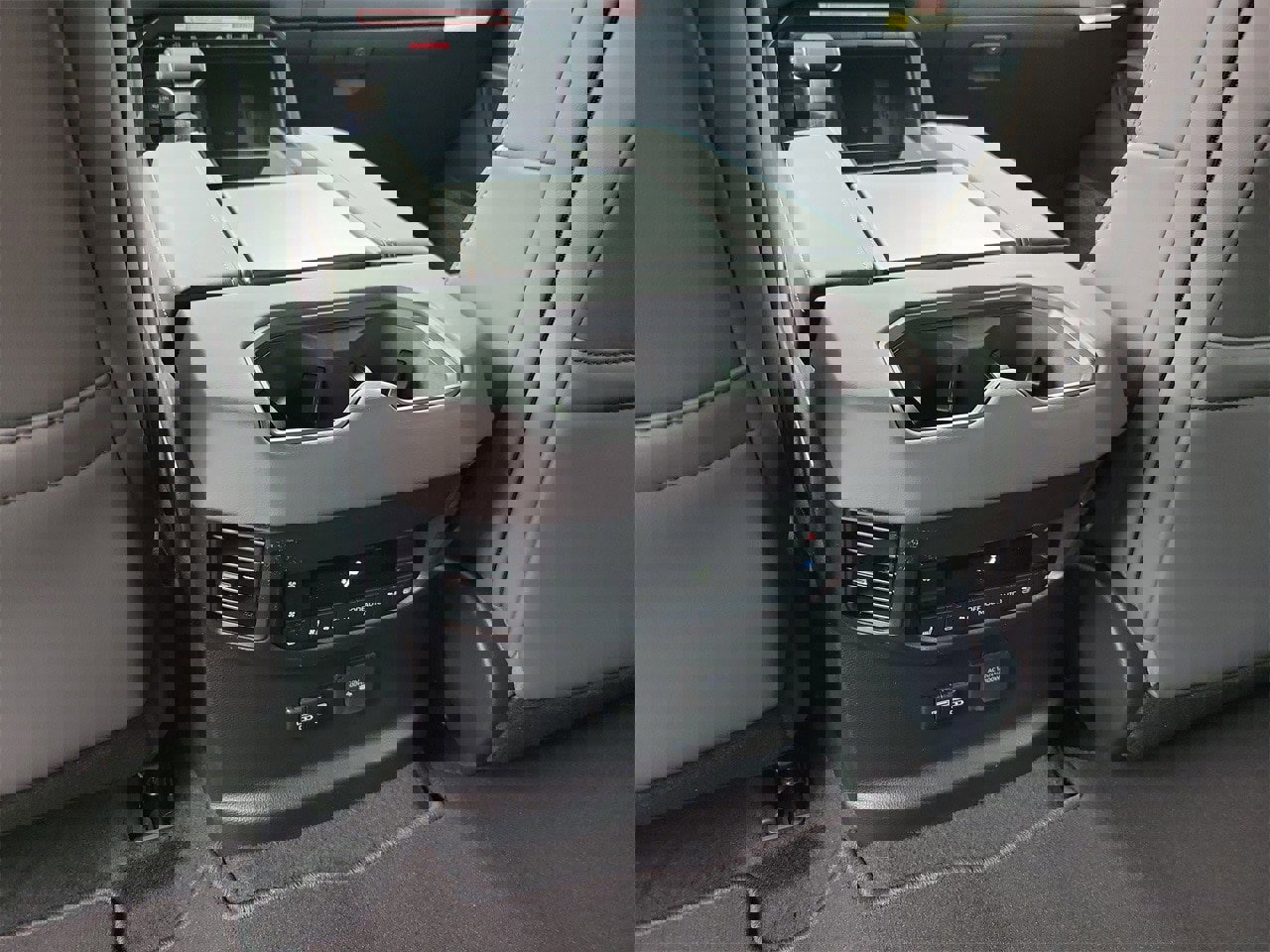 New 2026 Toyota Sequoia Capstone image 11