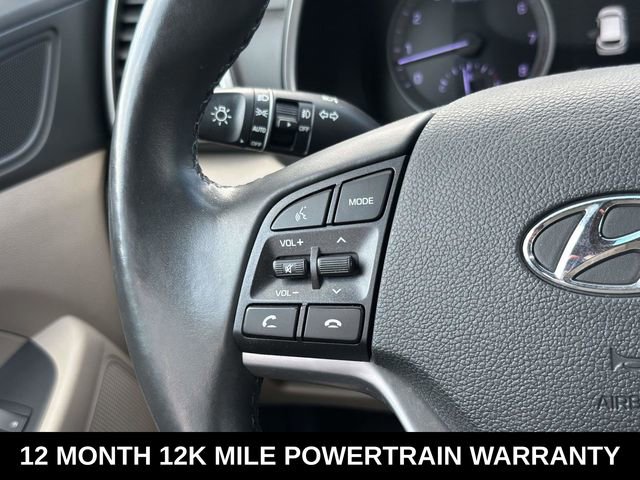 Used 2020 Hyundai Tucson Ultimate FWD image 25