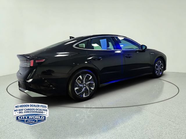 Used 2025 Hyundai Sonata SEL FWD image 7