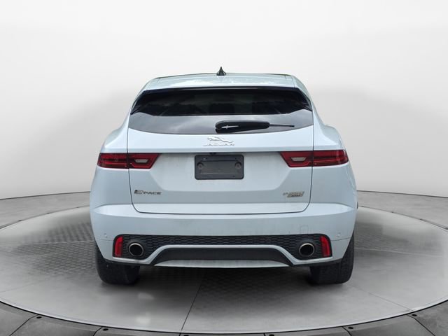 Used 2020 Jaguar E-PACE Checkered Flag AWD/4WD image 4