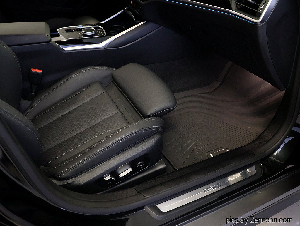 Certified 2024 BMW i4 eDrive35 w/ Premium Package RWD image 34
