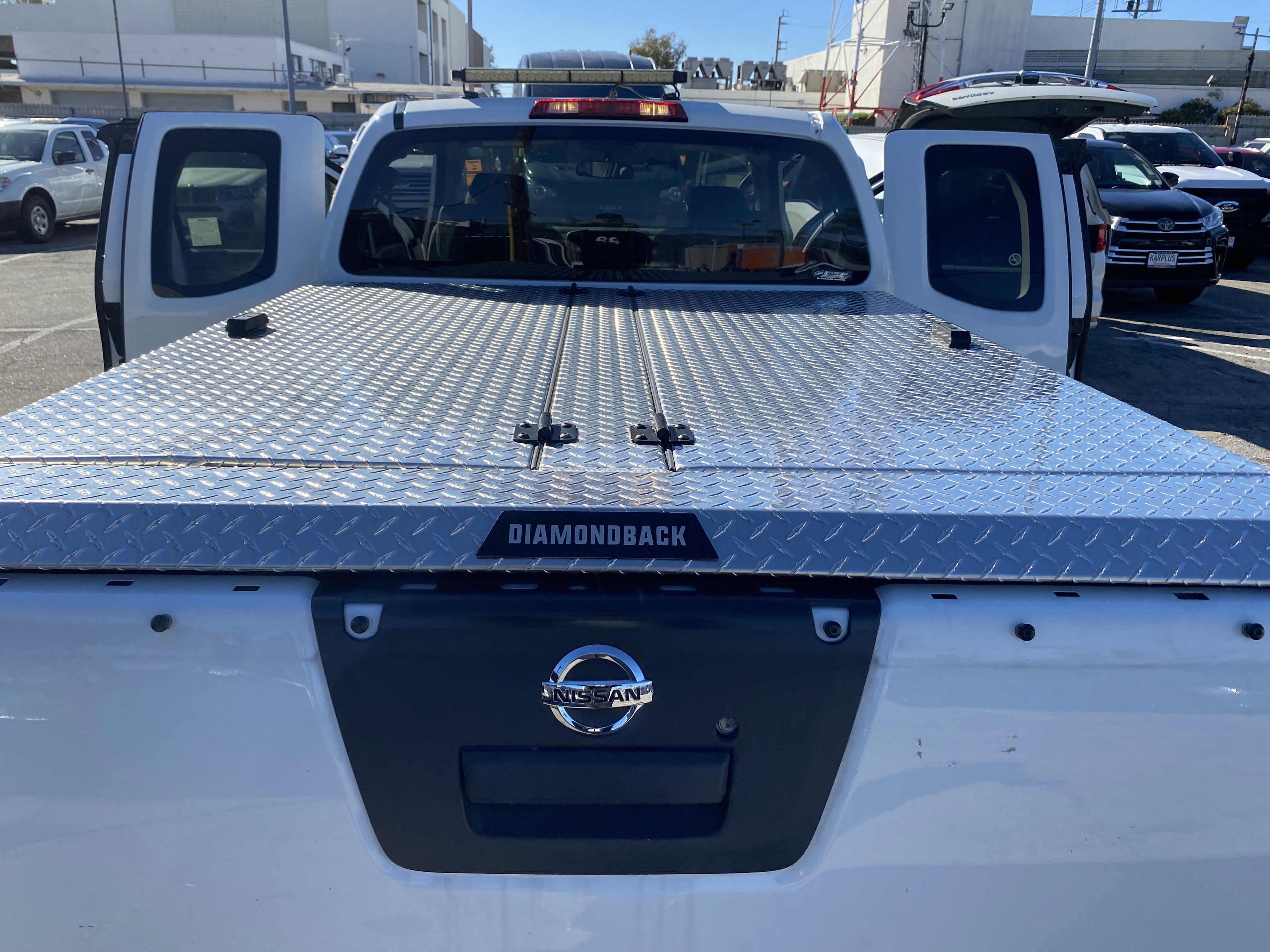 Used 2019 Nissan Frontier S image 19