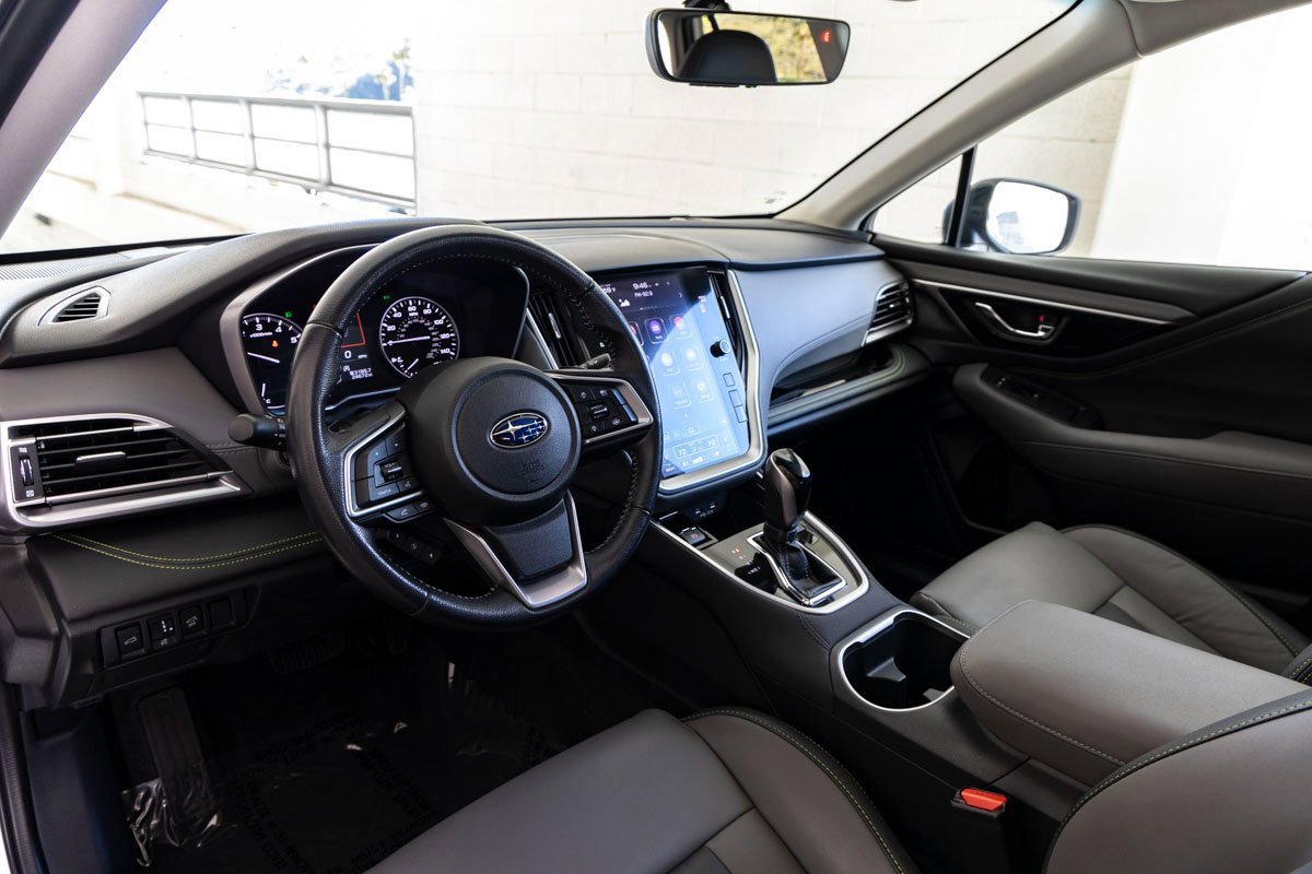 Used 2021 Subaru Outback Onyx Edition XT image 15