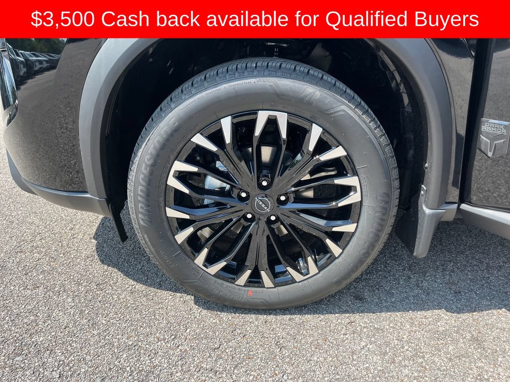 New 2026 Nissan Rogue SV AWD/4WD image 29