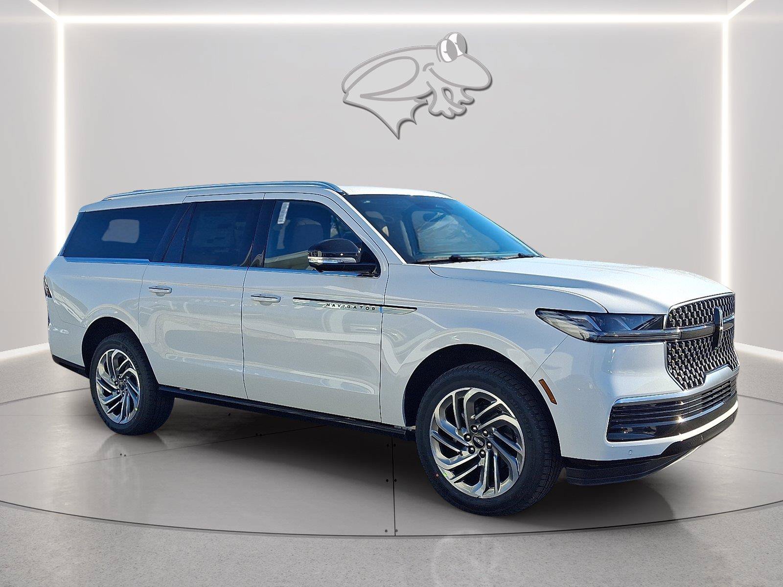 New 2026 Lincoln Navigator L Reserve AWD/4WD image 5