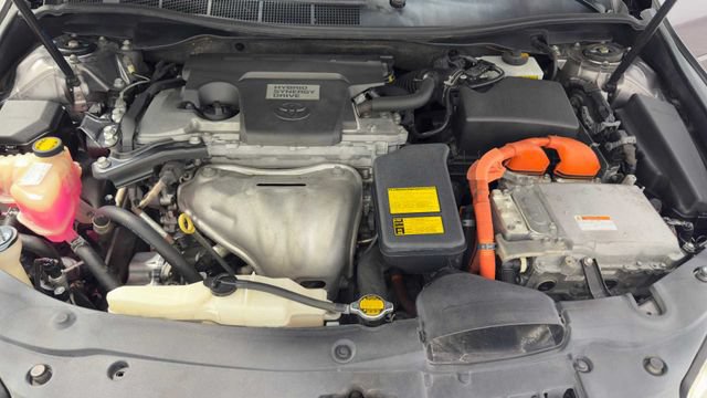 Used 2015 Toyota Camry XLE FWD image 34