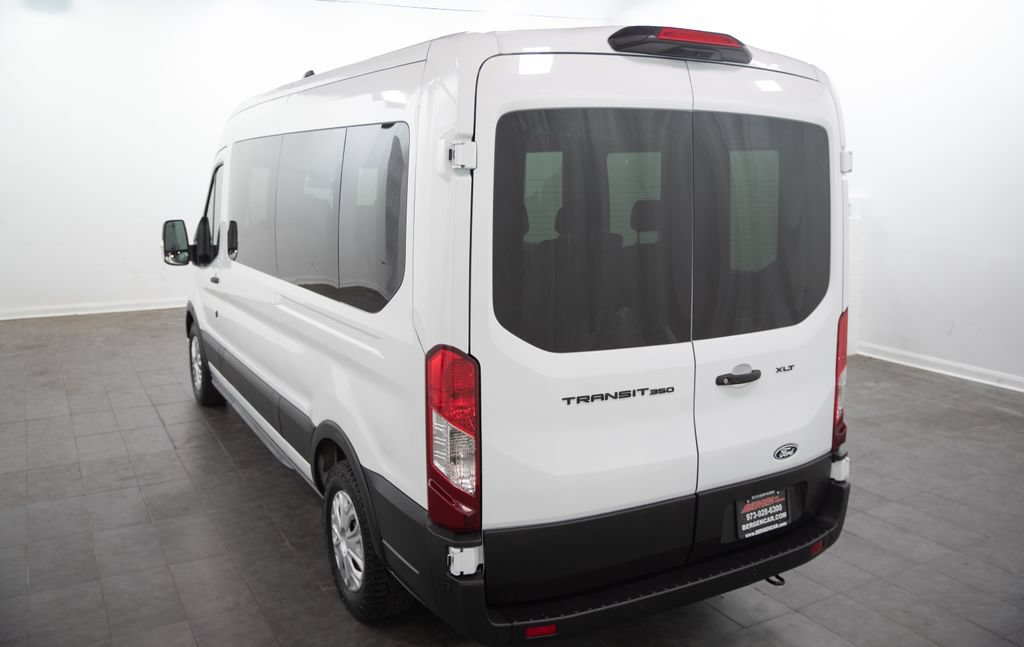 Used 2026 Ford Transit 350 XLT RWD image 9