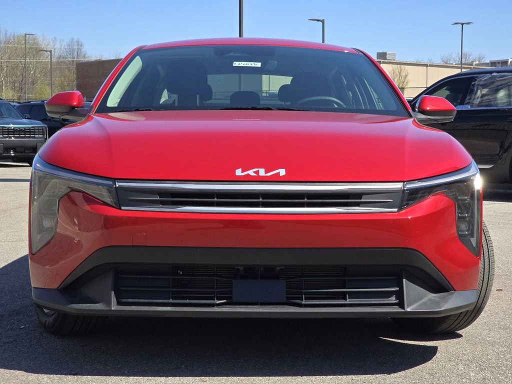 Used 2025 Kia K4 LXS image 9