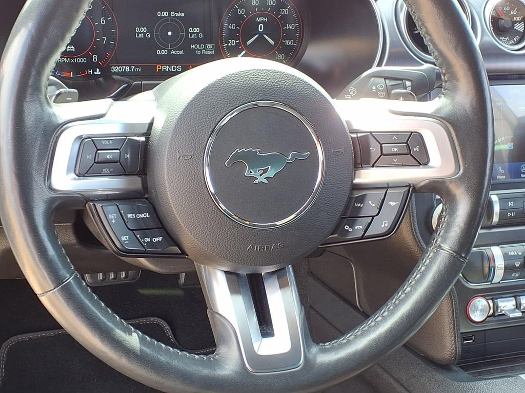 Used 2021 Ford Mustang Mach 1 image 20