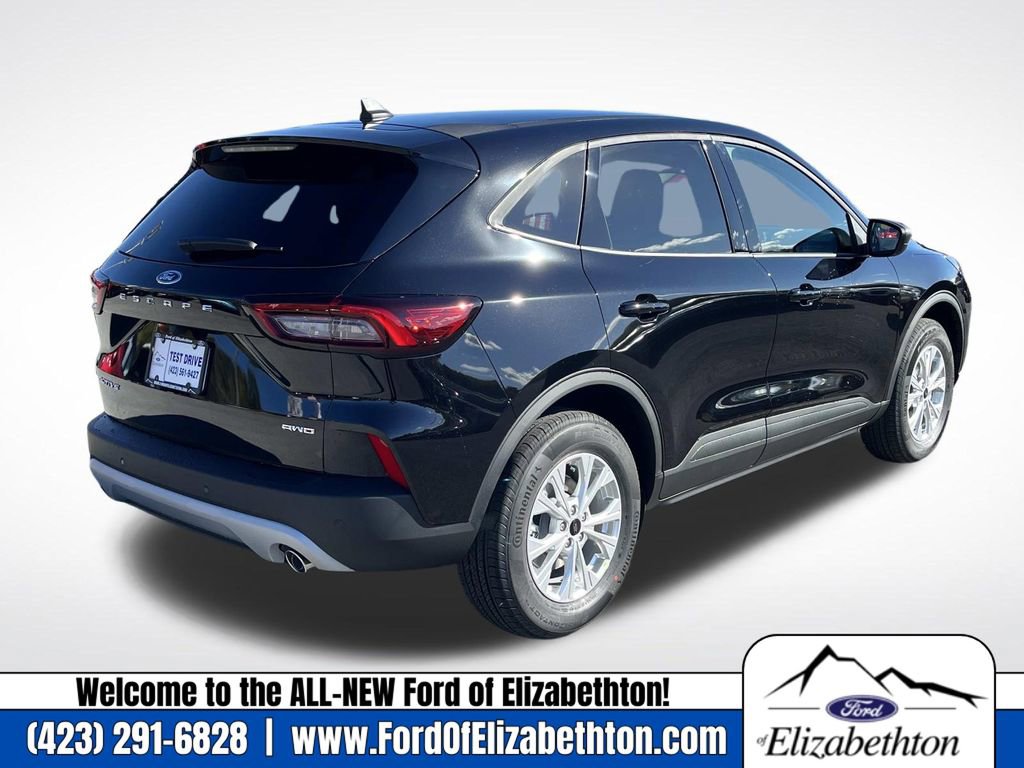 New 2026 Ford Escape Active image 3