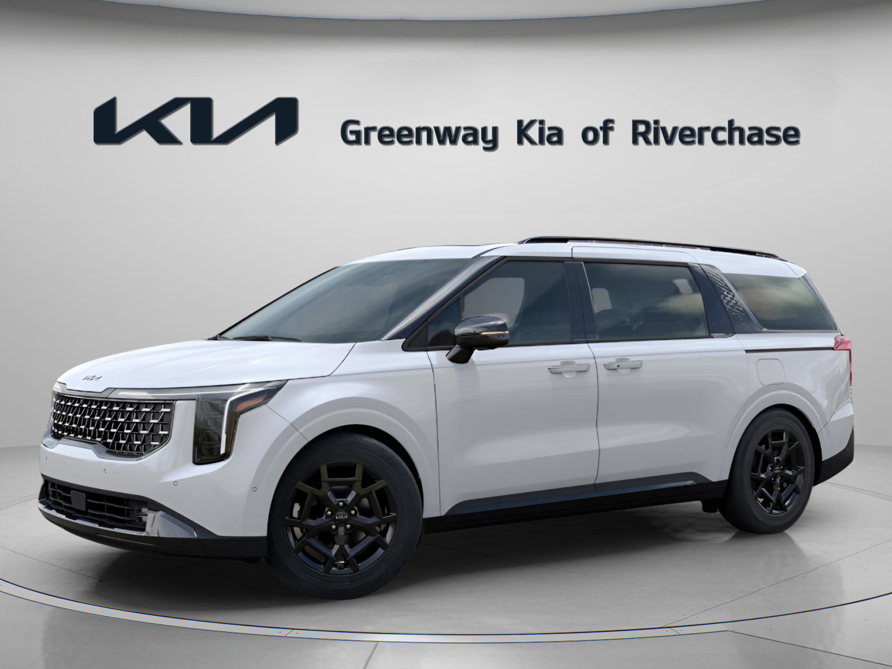 New 2026 Kia Carnival SX Prestige image 4